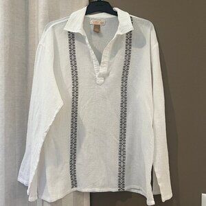 Beautiful Condition Men's Urban Pipeline Beachy Shirt, Size XXL